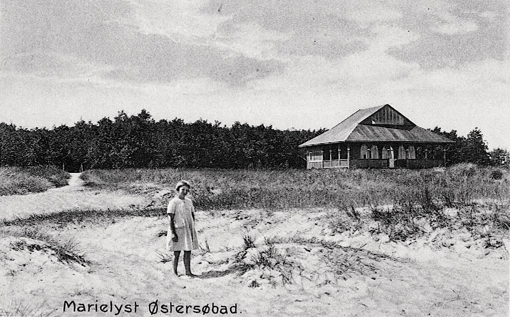 Marielyst-Oestersoebad