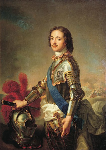Tsar-Peter-the-Great